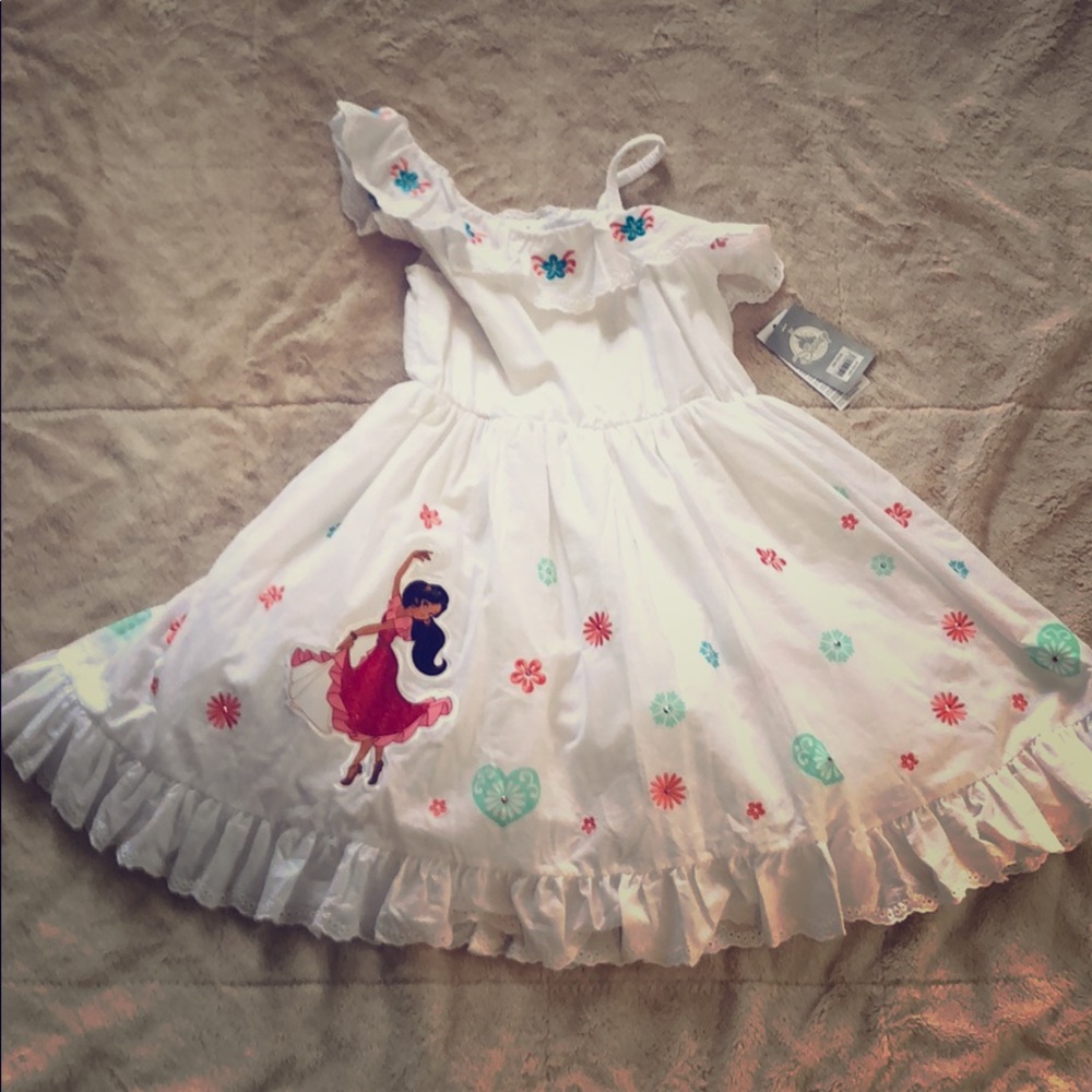 NWT Disney princess dress, size 9